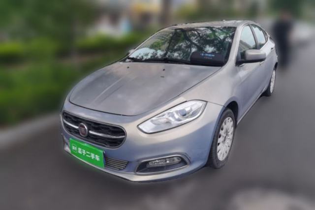Used Fiat Viaggio 2015 1.4T Automatic Enjoyment Edition