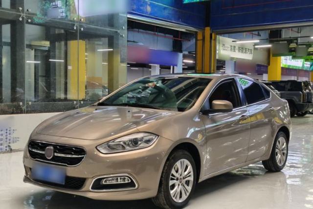 Used Fiat Viaggio 2015 1.4T Automatic Jingxiang Edition