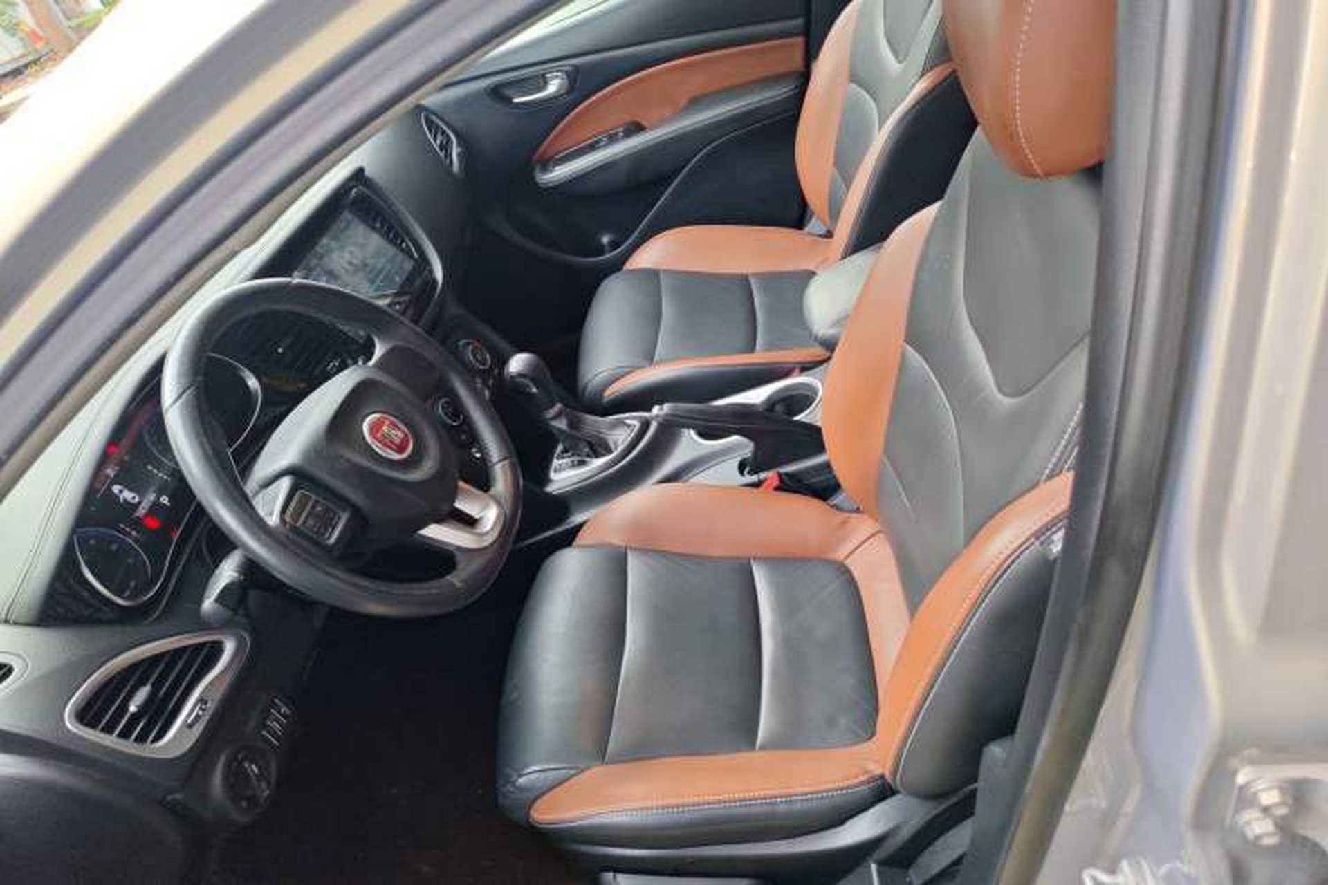 Used Fiat Viaggio 2015 1.4T Automatic Jingxiang Edition Left Front Seat