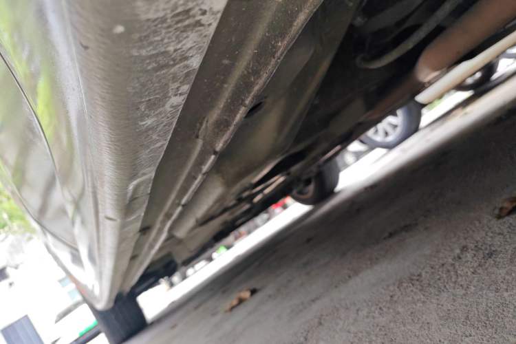 Used Fiat Viaggio 2015 1.4T Automatic Jingxiang Edition Left Side Sill