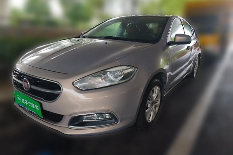 Used Fiat Viaggio 2015 1.4T Manual Jingxiang Edition Guazi used car, China used car export, Used car for sale, Used Fiat cars, Cheapest cars for sale