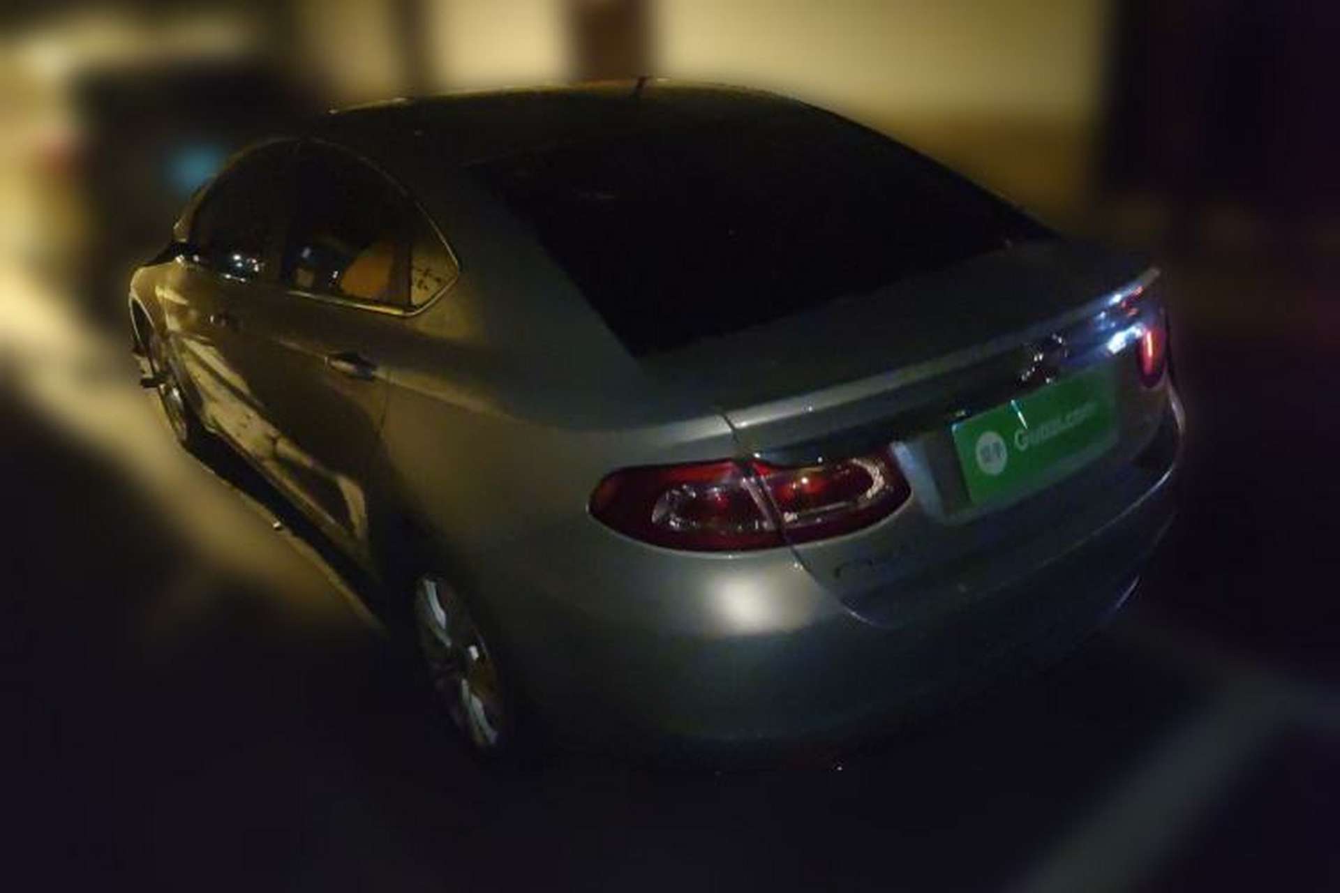 Used Fiat Viaggio 2015 1.4T Automatic Jingxiang Edition Rear Left 45 Deg