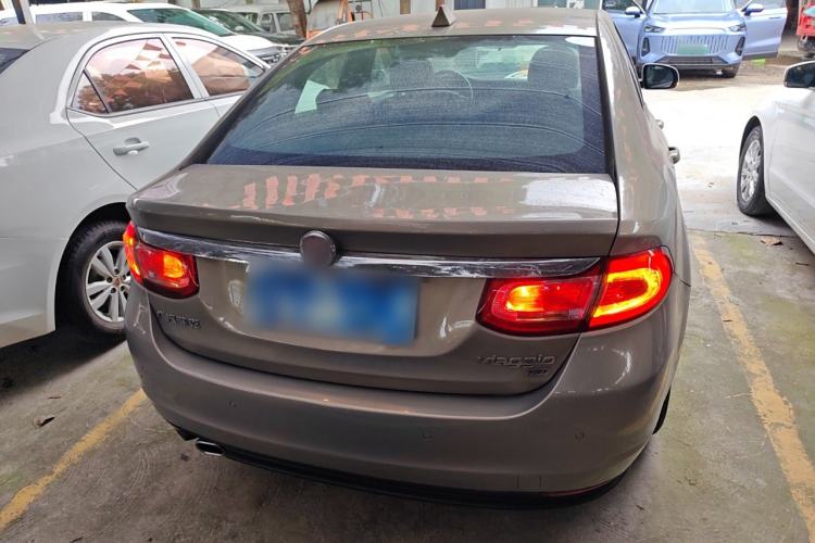 Used Fiat Viaggio 2015 1.4T Automatic Jingxiang Edition Rear
