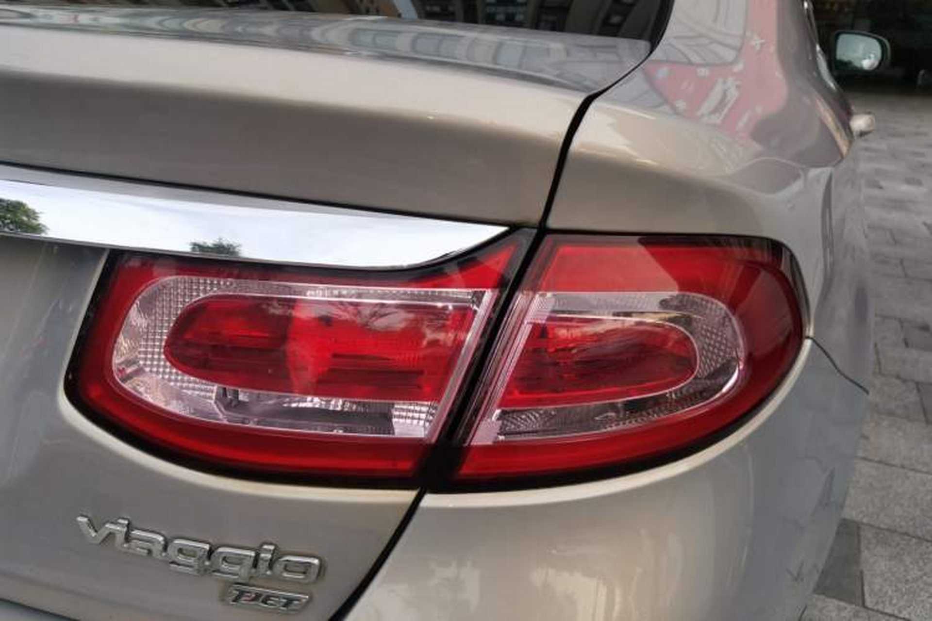 Used Fiat Viaggio 2015 1.4T Manual Enjoyment Edition Right Rear Taillight