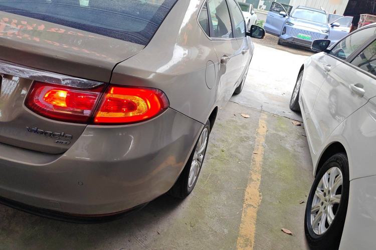 Used Fiat Viaggio 2015 1.4T Automatic Jingxiang Edition Right Rear Taillight