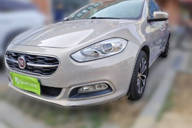 Used Fiat Viaggio 2015 1.4T Manual Enjoyment Edition