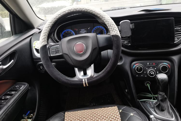 Used Fiat Viaggio 2015 1.4T Automatic Jingxiang Edition Steering Wheel