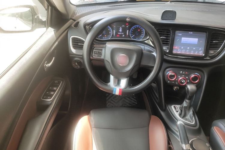Used Fiat Viaggio 2015 1.4T Automatic Jingxiang Edition Steering Wheel