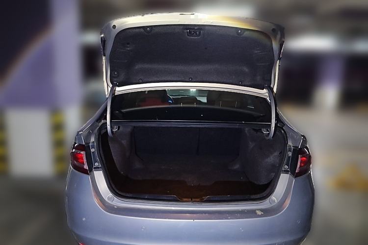 Used Fiat Viaggio 2015 1.4T Automatic Jingxiang Edition Trunk