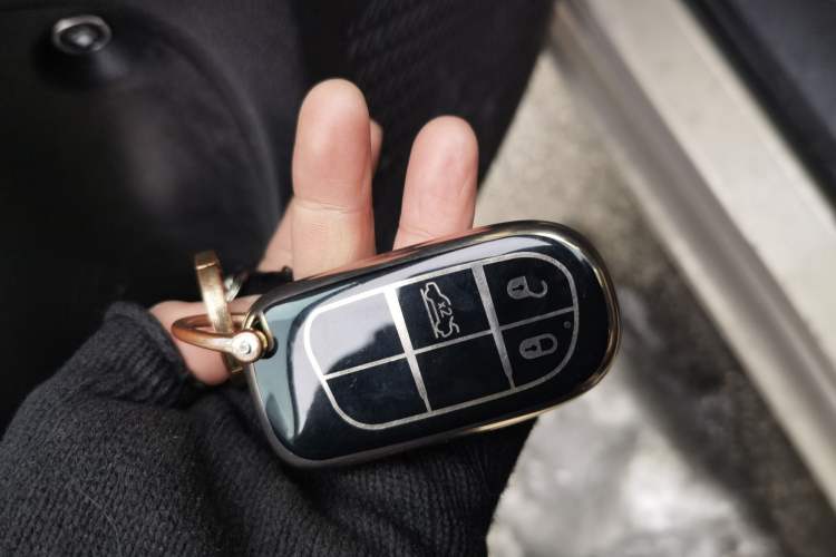 Used Fiat Viaggio 2015 1.4T Automatic Jingxiang Edition Vehicle Key
