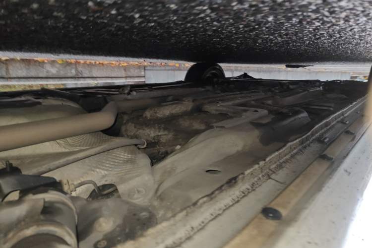 Used Fiat Viaggio 2017 1.4T Automatic Jingxiang Edition Chassis Rear Left