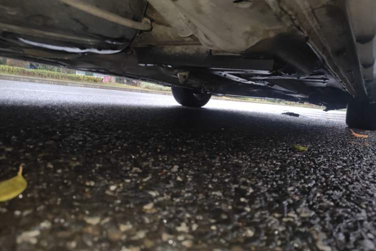 Used Fiat Viaggio 2017 1.4T Automatic Jingxiang Edition Chassis Rear Right