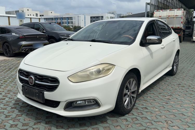 Used Fiat Viaggio 2017 1.4T Automatic Jingxiang Edition Guazi used car, China used car export, Used car for sale, Used  cars, Cheapest cars for sale
