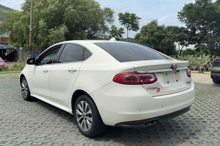 Used Fiat Viaggio 2017 1.4T Automatic Jingxiang Edition Exterior 1