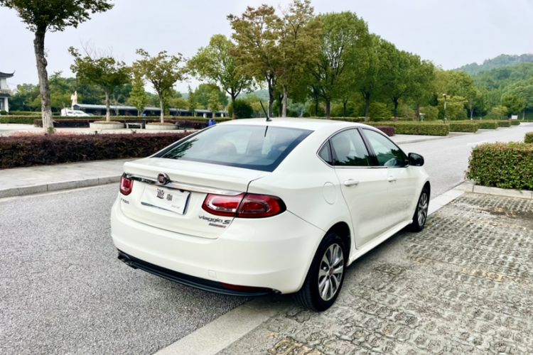 Used Fiat Viaggio 2017 1.4T Automatic Jingxiang Edition Exterior 4