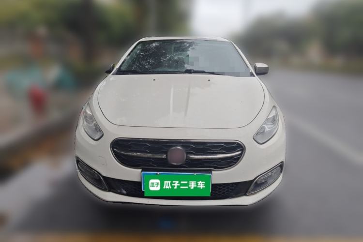 Used Fiat Viaggio 2017 1.4T Automatic Jingxiang Edition Front