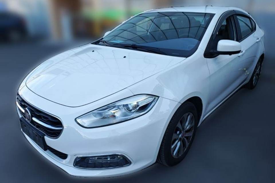 Fiat Viaggio 2017
