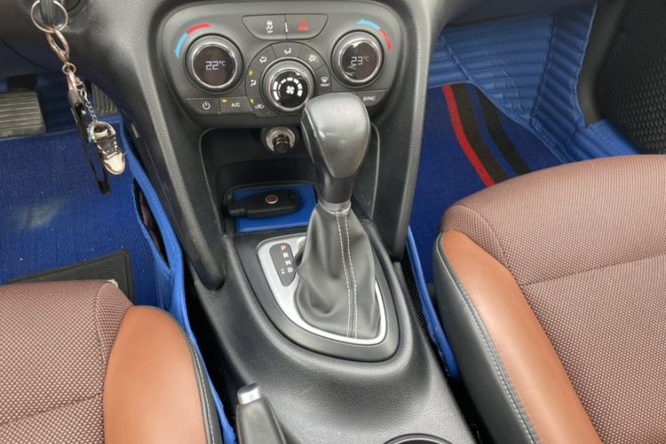 Used Fiat Viaggio 2017 1.4T Automatic Jingxiang Edition Gear Lever