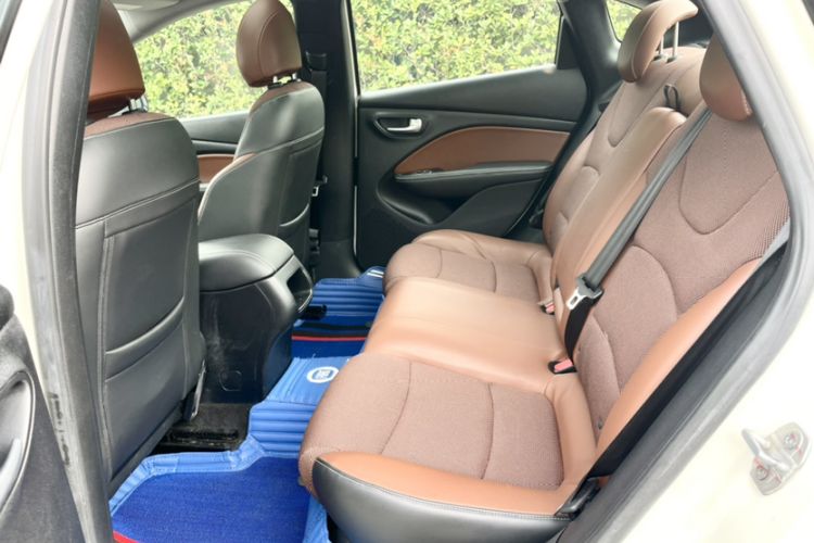 Used Fiat Viaggio 2017 1.4T Automatic Jingxiang Edition Interior 4