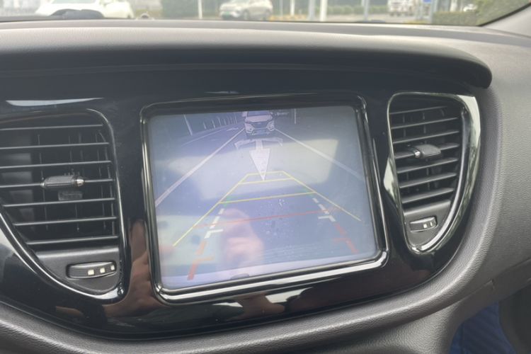 Used Fiat Viaggio 2017 1.4T Automatic Jingxiang Edition Interior 6