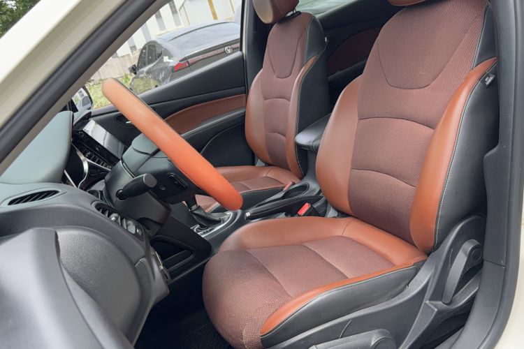 Used Fiat Viaggio 2017 1.4T Automatic Jingxiang Edition Left Front Seat