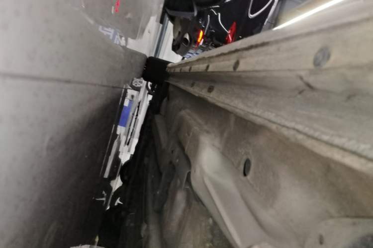 Used Fiat Viaggio 2017 1.4T Automatic Jingxiang Edition Left Side Sill