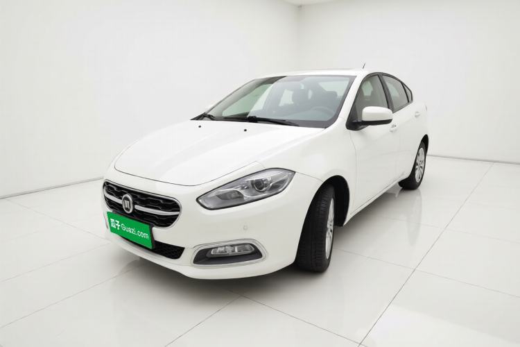 Fiat Viaggio 2017 1.4T Automatic Enjoyment Edition с пробегом Guazi used car, China used car export, Used car for sale, Used cars, Cheapest cars for sale