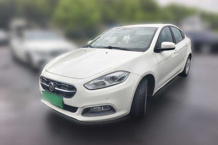 Used Fiat Viaggio 2017 1.4T Automatic Enjoyment Edition Guazi used car, China used car export, Used car for sale, Used Fiat cars, Cheapest cars for sale