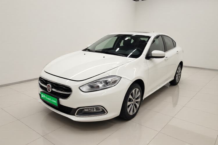 Used Fiat Viaggio 2017 1.4T Automatic Jingxiang Edition Guazi used car, China used car export, Used car for sale, Used  cars, Cheapest cars for sale