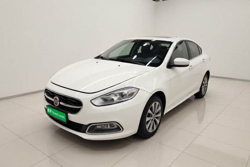 Fiat Viaggio 2017
