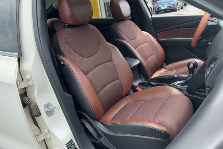 Used Fiat Viaggio 2017 1.4T Automatic Jingxiang Edition Right Front Seat