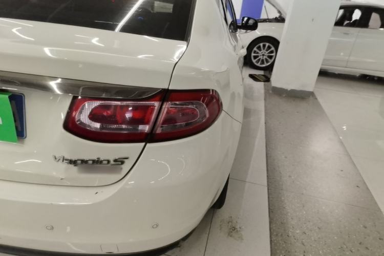 Used Fiat Viaggio 2017 1.4T Automatic Jingxiang Edition Right Rear Taillight