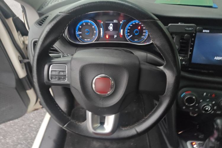 Used Fiat Viaggio 2017 1.4T Automatic Jingxiang Edition Steering Wheel