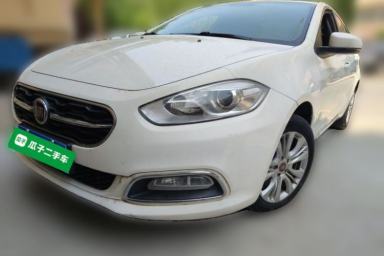 Used Fiat Viaggio 2017 1.4T Automatic Enjoyment Edition