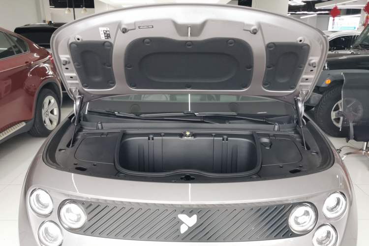 Used firefly 2025 Free Edition Engine Bay