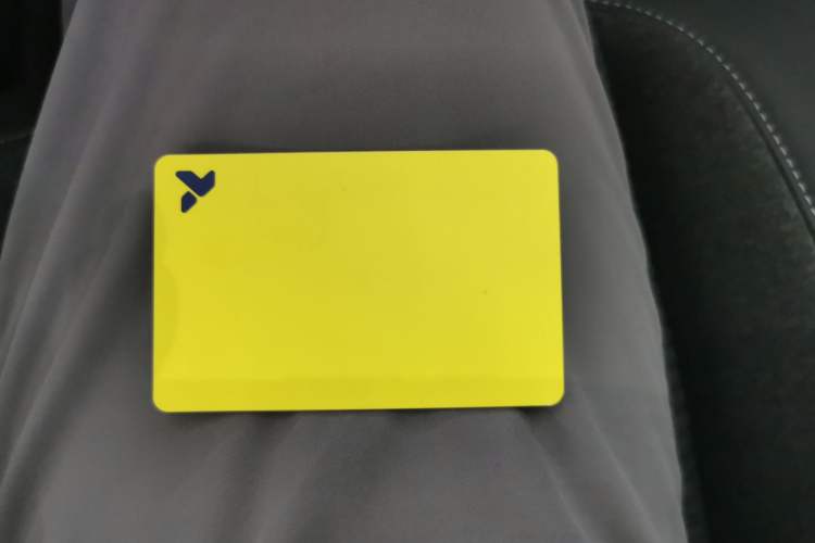 Used firefly 2025 Free Edition Interior 1