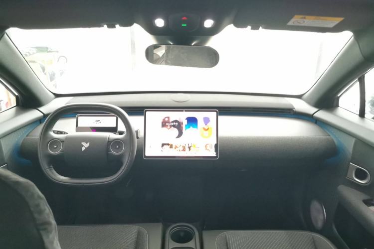 Used firefly 2025 Free Edition Interior 2