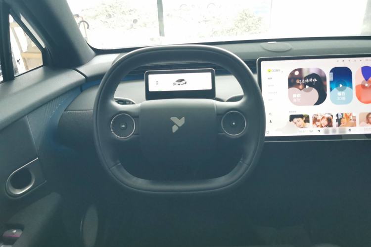 Used firefly 2025 Free Edition Steering Wheel