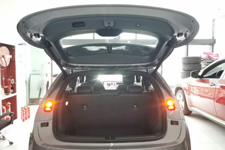 Used firefly 2025 Free Edition Trunk