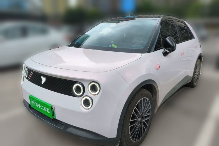 Used firefly 2025 Illuminated Edition Guazi used car, China used car export, Used car for sale, Used firefly cars, Cheapest cars for sale, Electric vehicle, New energy car