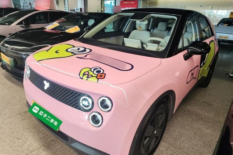 Used firefly 2025 Free Edition Guazi used car, China used car export, Used car for sale, Used  cars, Cheapest cars for sale