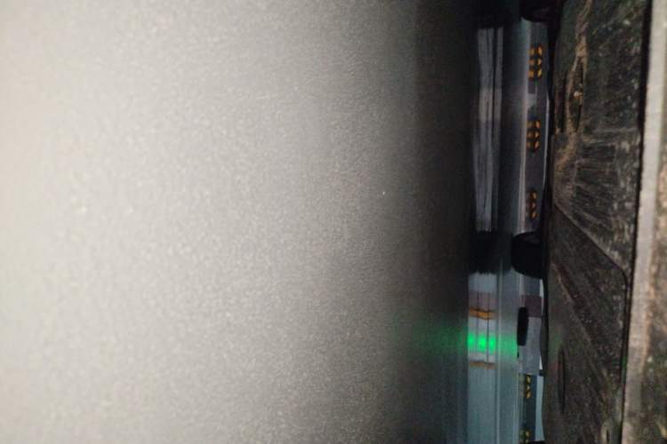 Used firefly 2025 Night Creature Special Edition Chassis Front