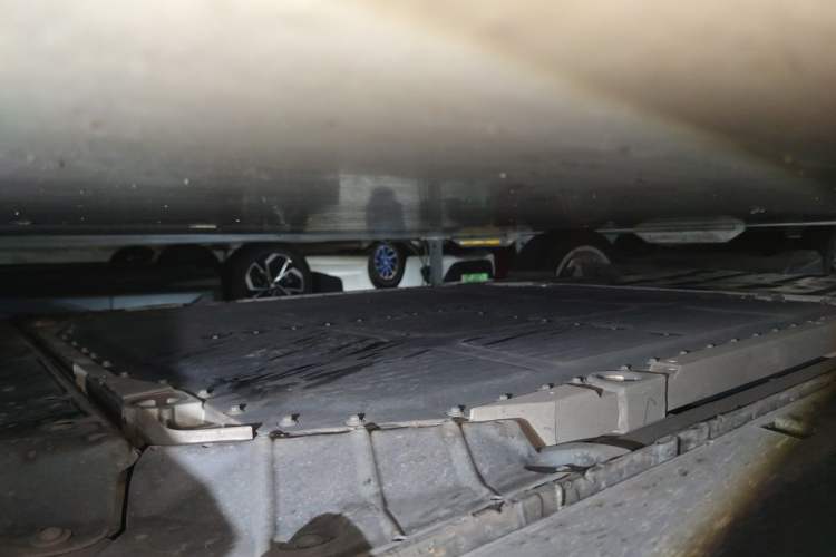 Used firefly 2025 Night Creature Special Edition Chassis Front Right