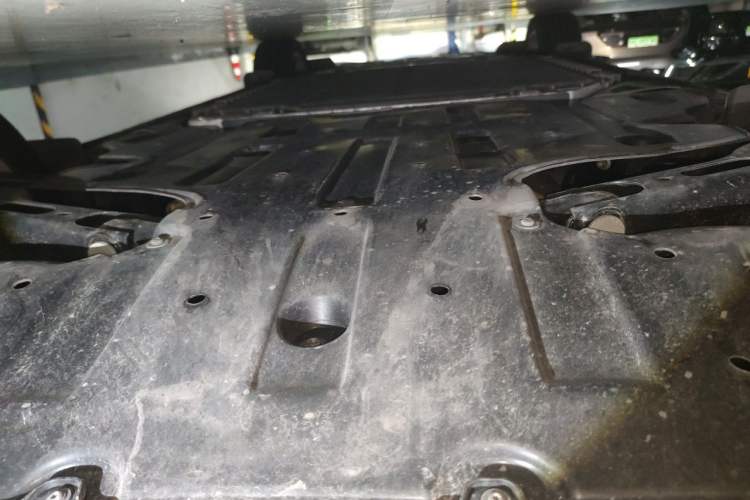 Used firefly 2025 Night Creature Special Edition Chassis Rear