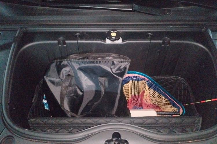 Used firefly 2025 Night Creature Special Edition Engine Bay