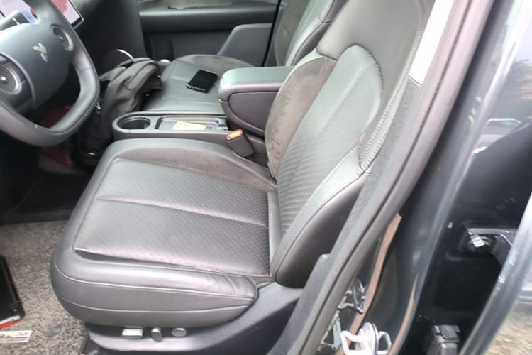 Used firefly 2025 Night Creature Special Edition Left Front Seat