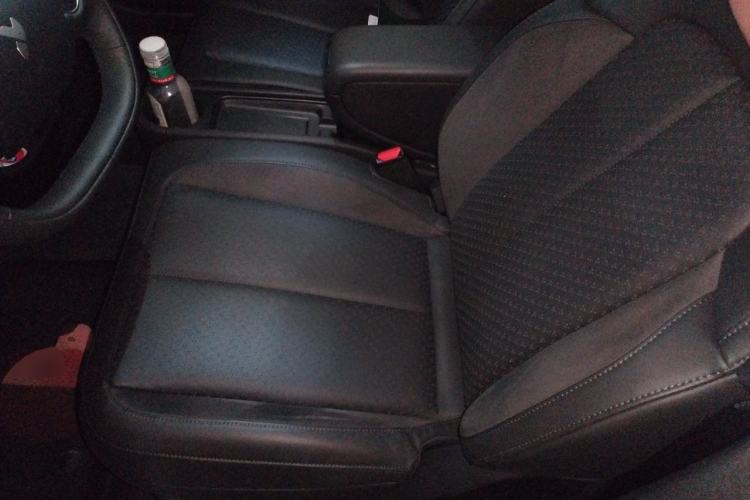 Used firefly 2025 Night Creature Special Edition Left Front Seat