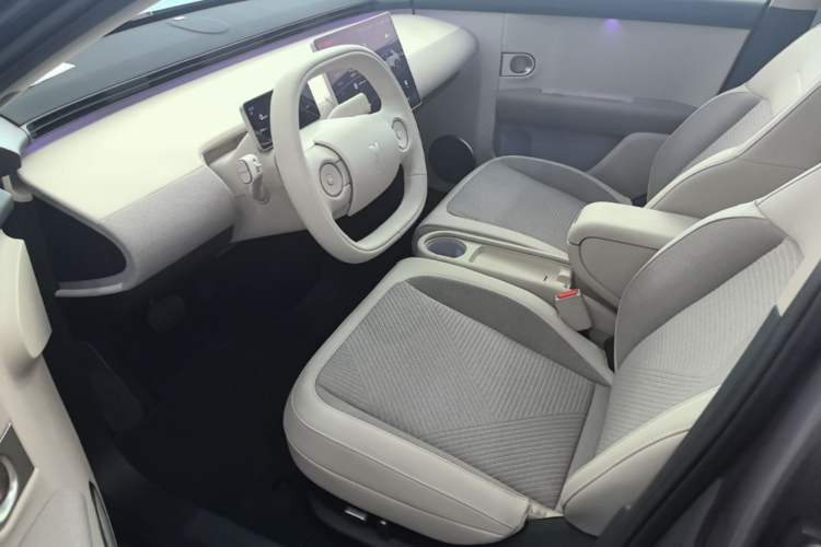 Used firefly 2025 Free Edition Left Front Seat