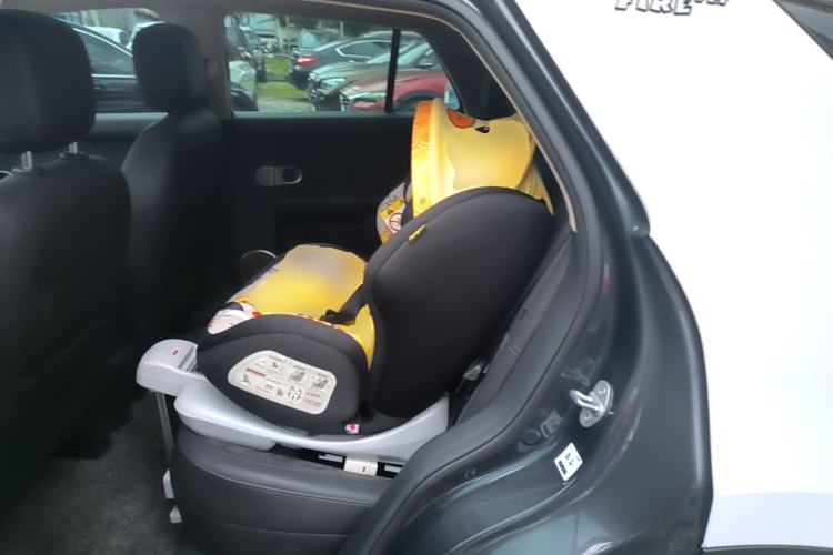 Used firefly 2025 Night Creature Special Edition Left Rear Seat