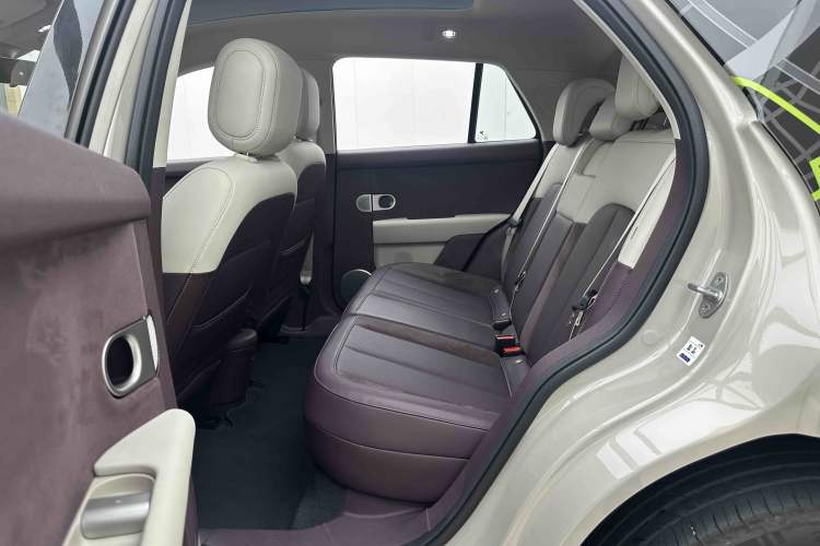 Used firefly 2025 Illuminated Edition Left Rear Seat